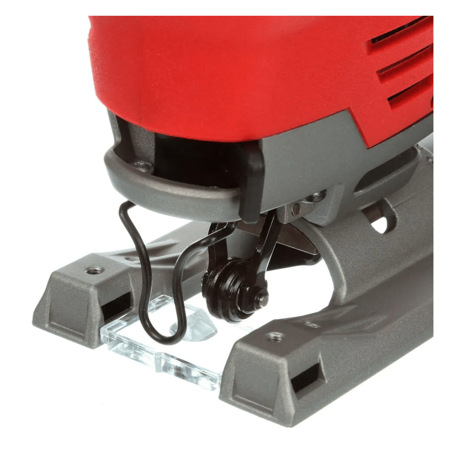 Milwaukee M12 12-Volt Lithium-Ion Cordless Jig Saw with M12 10 oz. Caulk and Adhesive Gun and 6.0 Ah XC Battery Pack (2445-20-2441-20-48-11-2460)