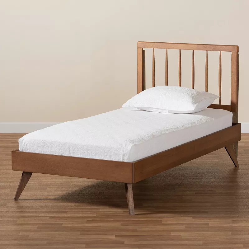 Baxton Studio Toru Platform Bed