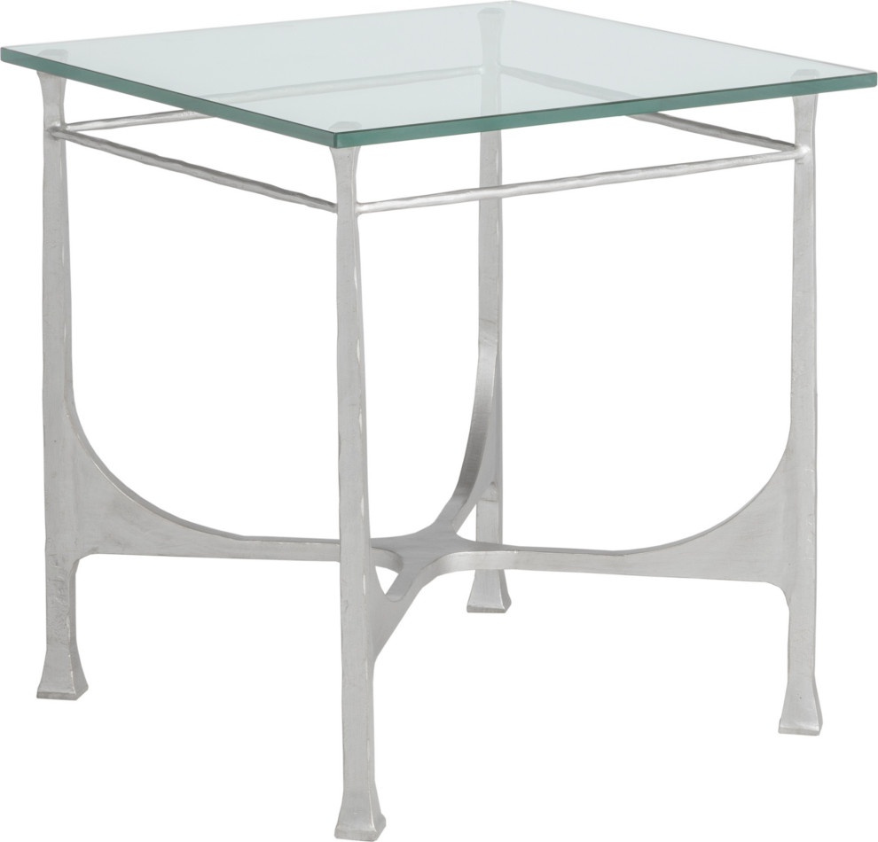 Bruno End Table   Contemporary   Side Tables And End Tables   by HedgeApple  Houzz