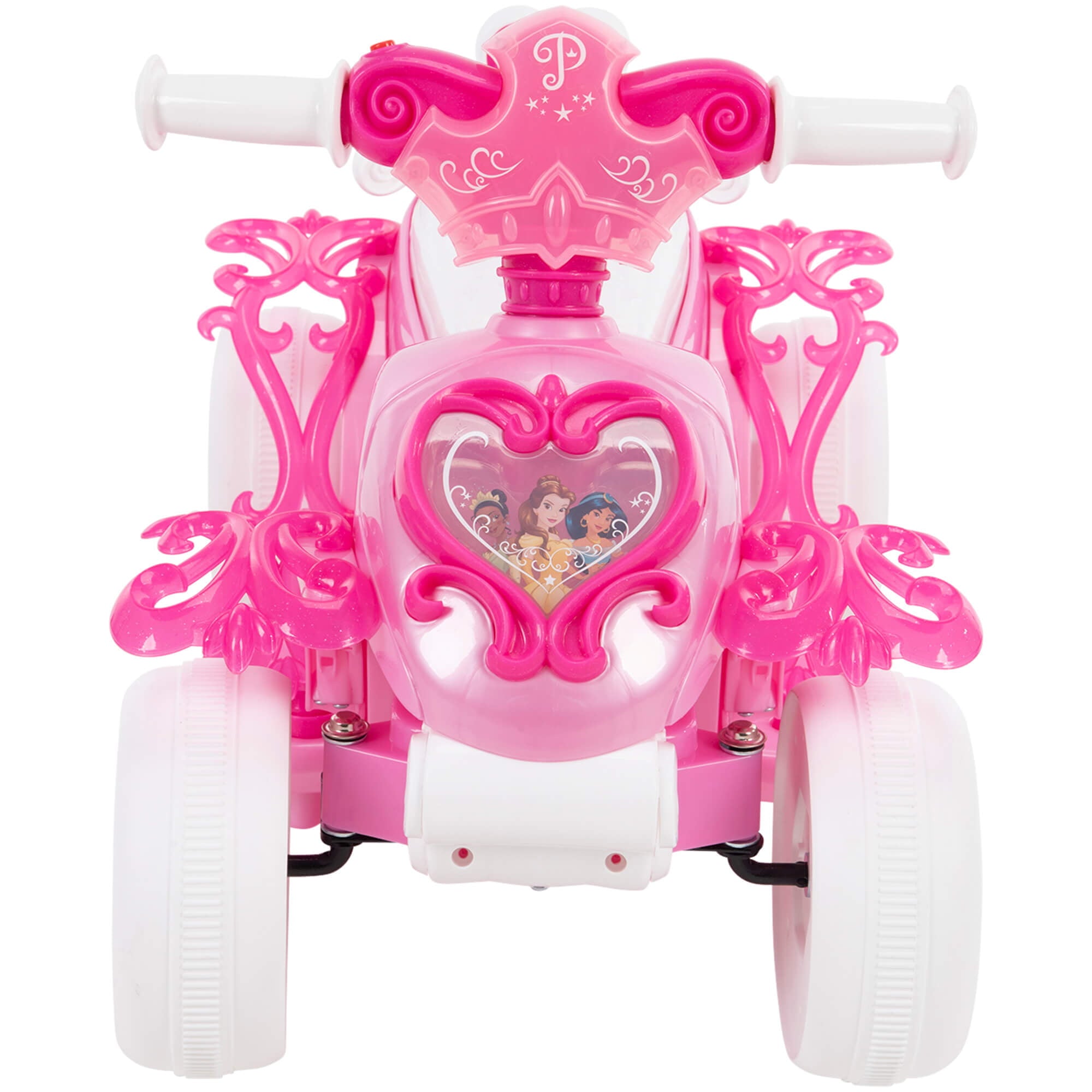 Disney Princess Electric Ride-on Quad by Huffy