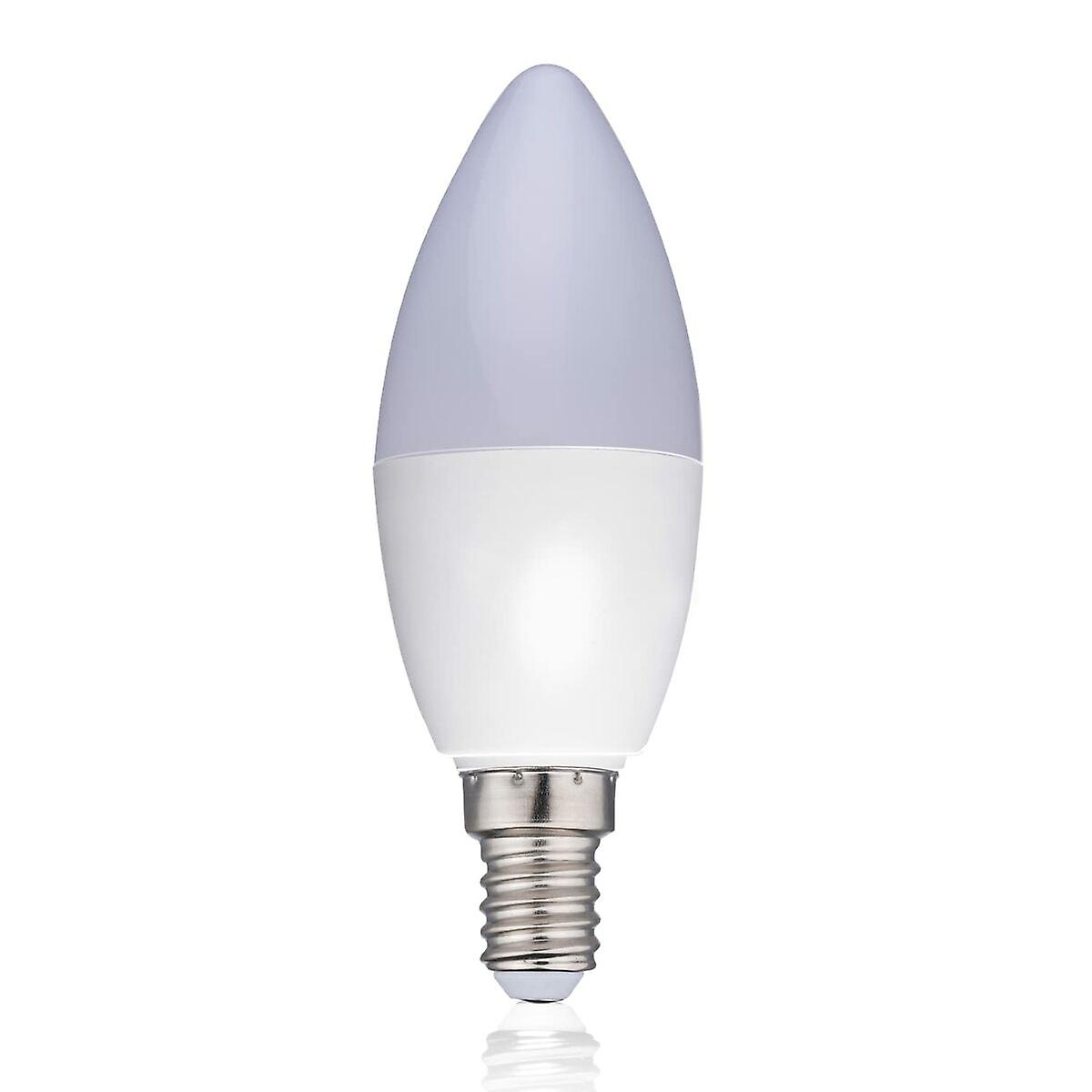 Smart Light bulb Alpina RGB 4，9 W 2700-6500 K E14 470 lm Wi-Fi