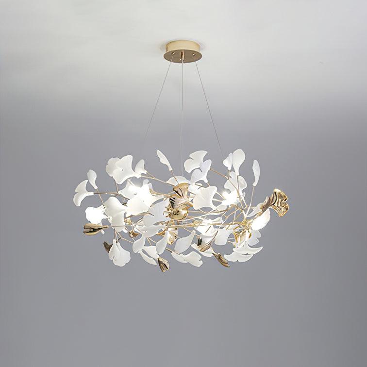 Gingko Chandelier H