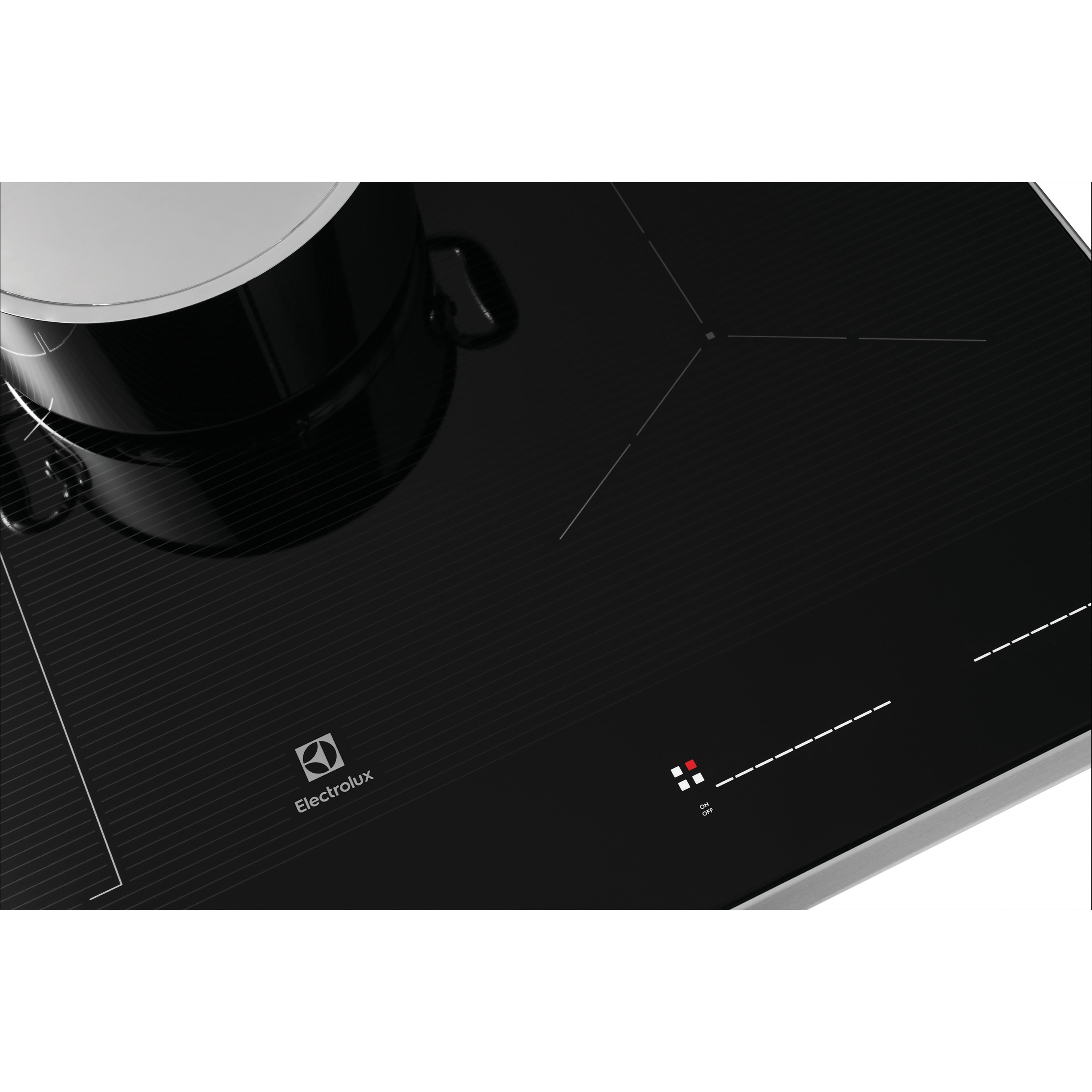 Electrolux 30-inch Built-In Induction Cooktop ECCI3068AS