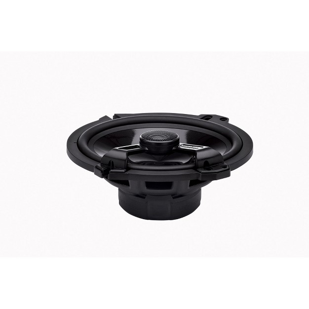 Rockford Fosgate T1682 6x8 Full Range Coaxial 80 Watts Rms 160 Watts Peak