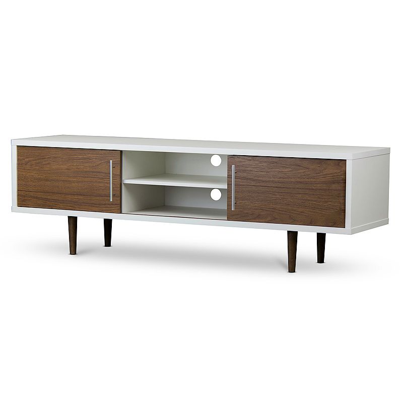 Baxton Studio Gemini TV Stand