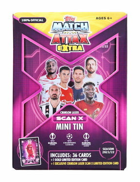 Topps TPS FGC004856TN_CL C 2021/2022 Topps UEFA Ch...