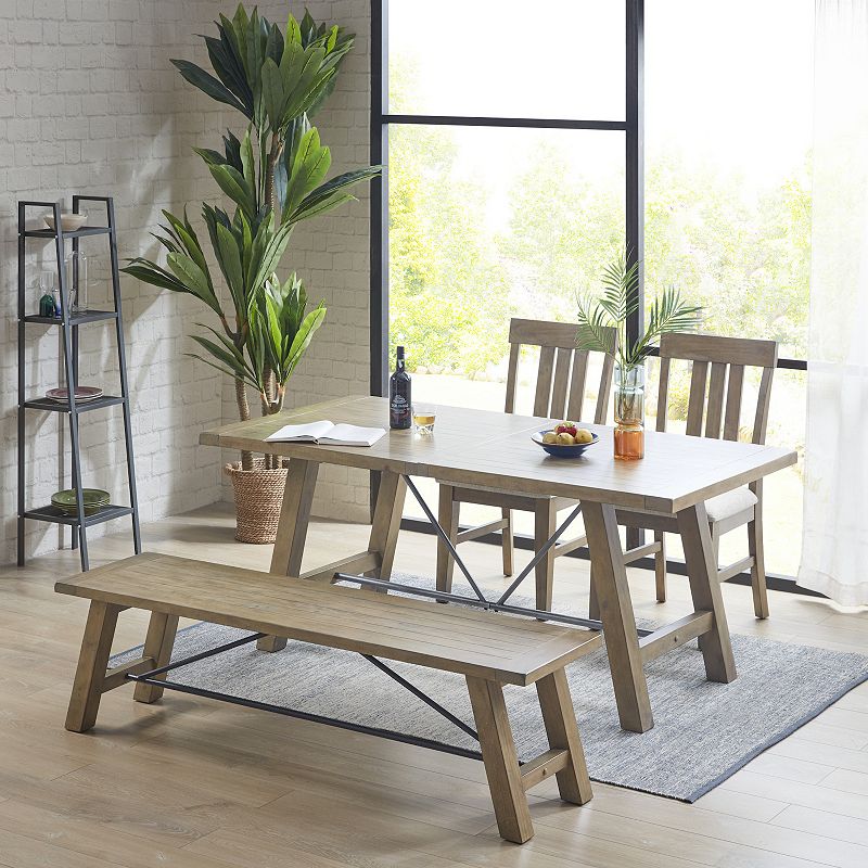 INK+IVY Sonoma Dining Table