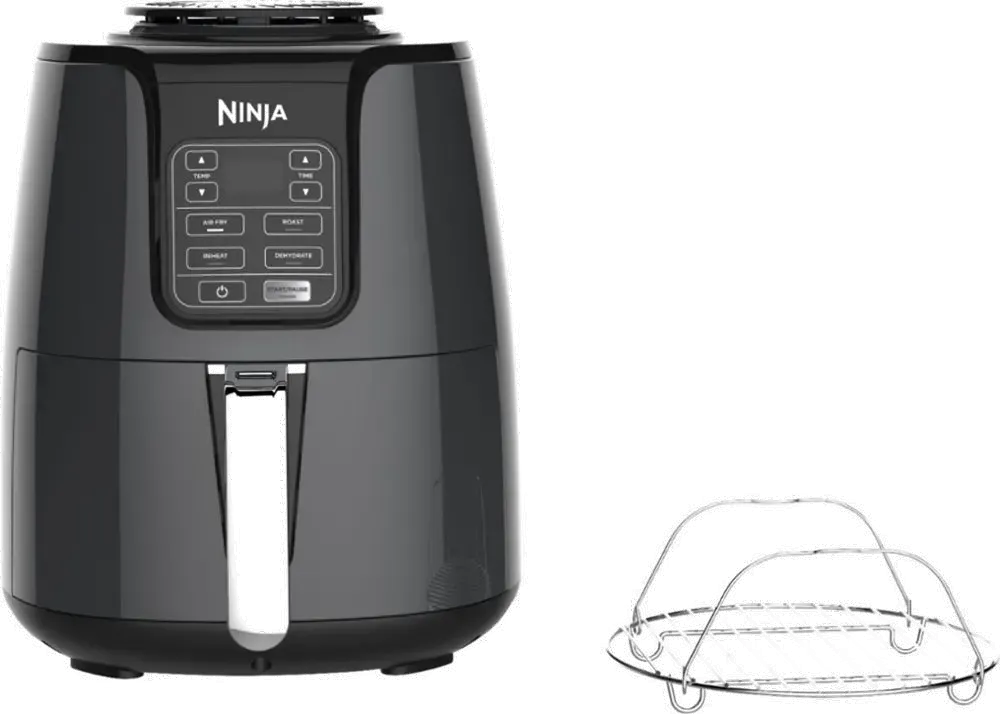 Ninja 4 Quart Digital Air Fryer - Black