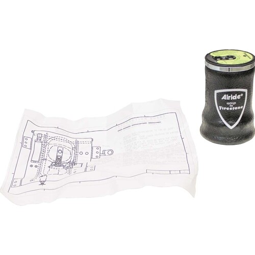 K M 8145 KM 1000/1003 Airbag Kit