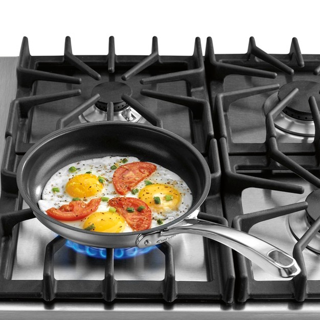 Stainless Steel Non stick Skillet 8322 20ns