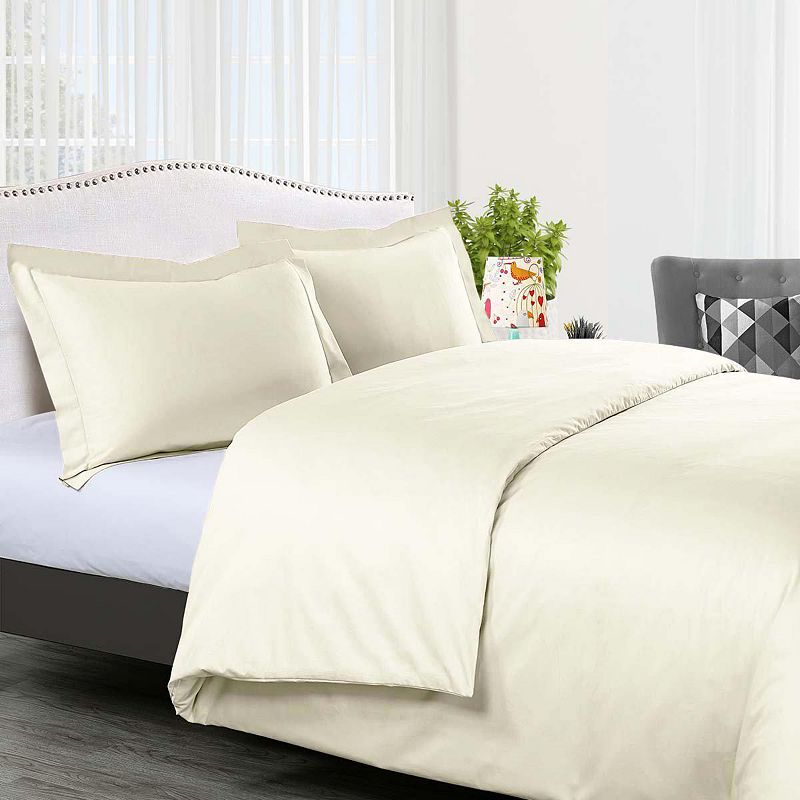 100% Cotton 300 Thread Count Duvet Cover Set