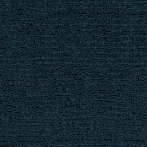 Mystique Wool Solid Navy Rug