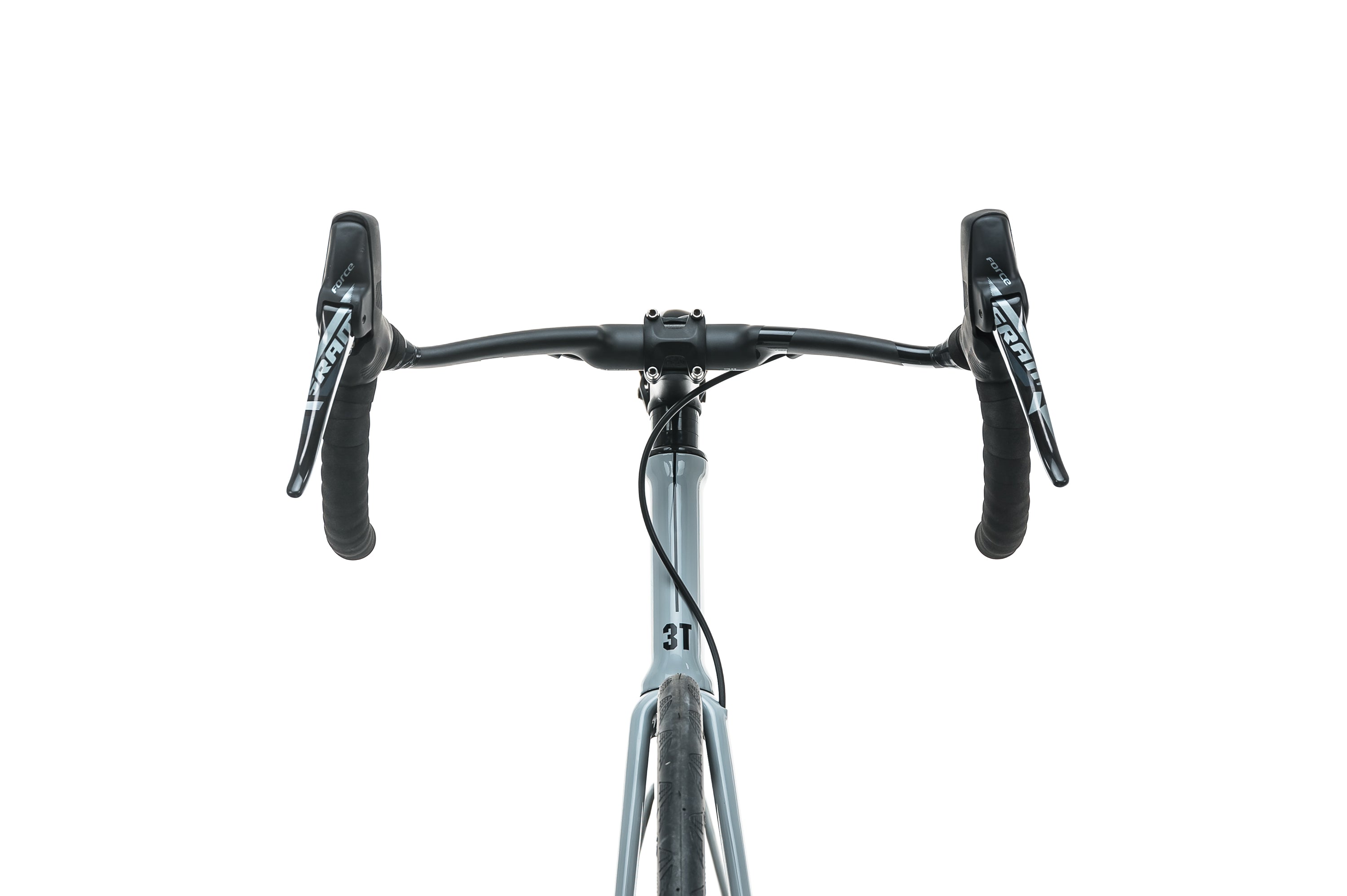 3T Strada Due Team Force 1x Road Bike - 2020, Large