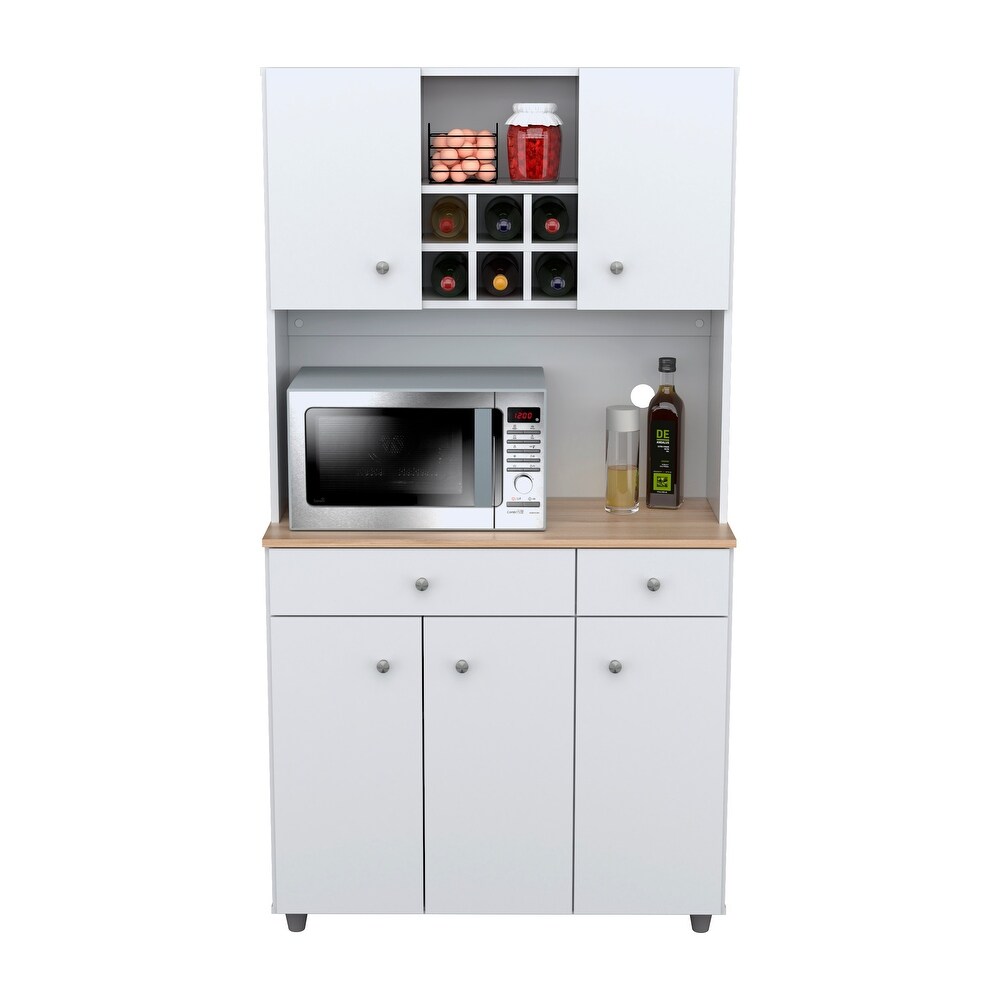 Inval Kitchen Cabinet