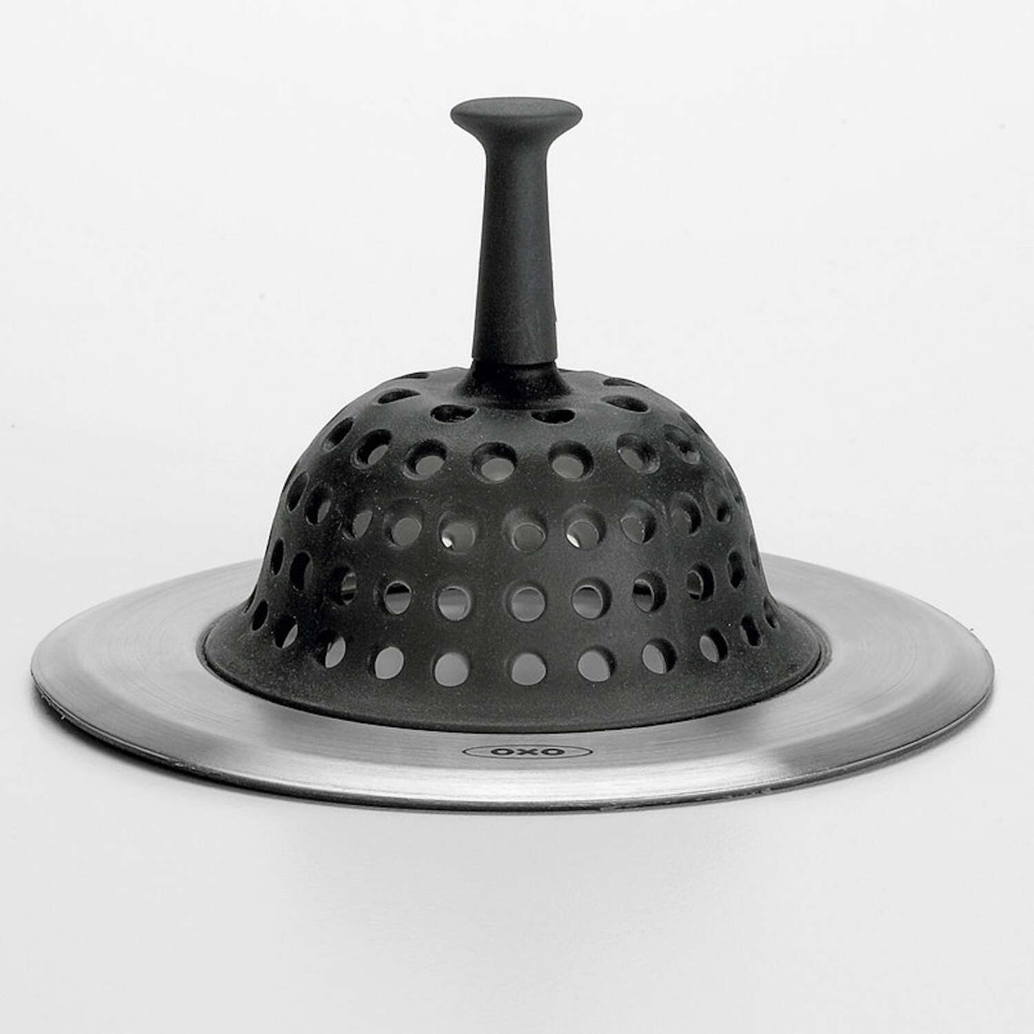 OXO Good Grips Satin Silicone Kitchen Sink Strainer