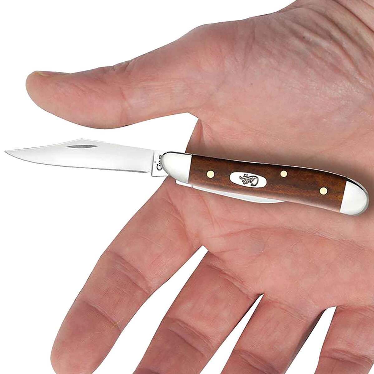 Case Peanut 2.1 inch Folding Knife