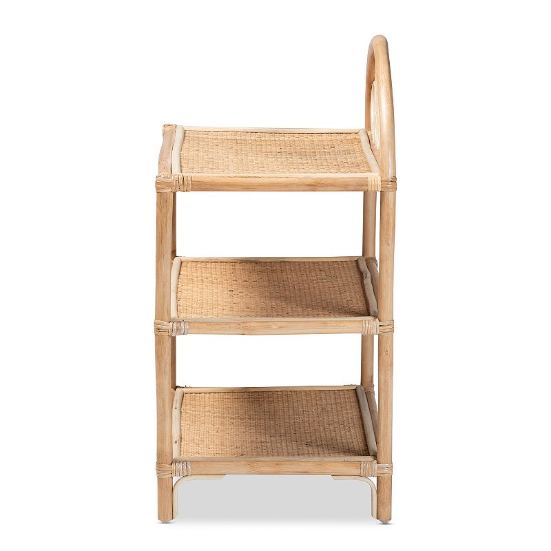 bali and pari Redell 3-Tier Display Shelf