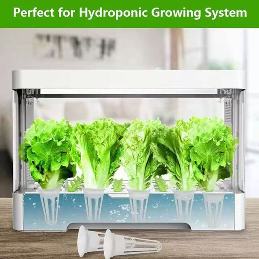 For Aerogarden Plant Hydroponics Soilless Grow Sponges And Planting Basket/15pcs