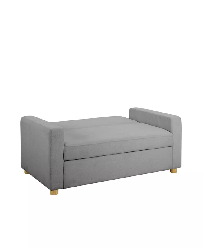 Serta Helga 66 Convertible Sofa