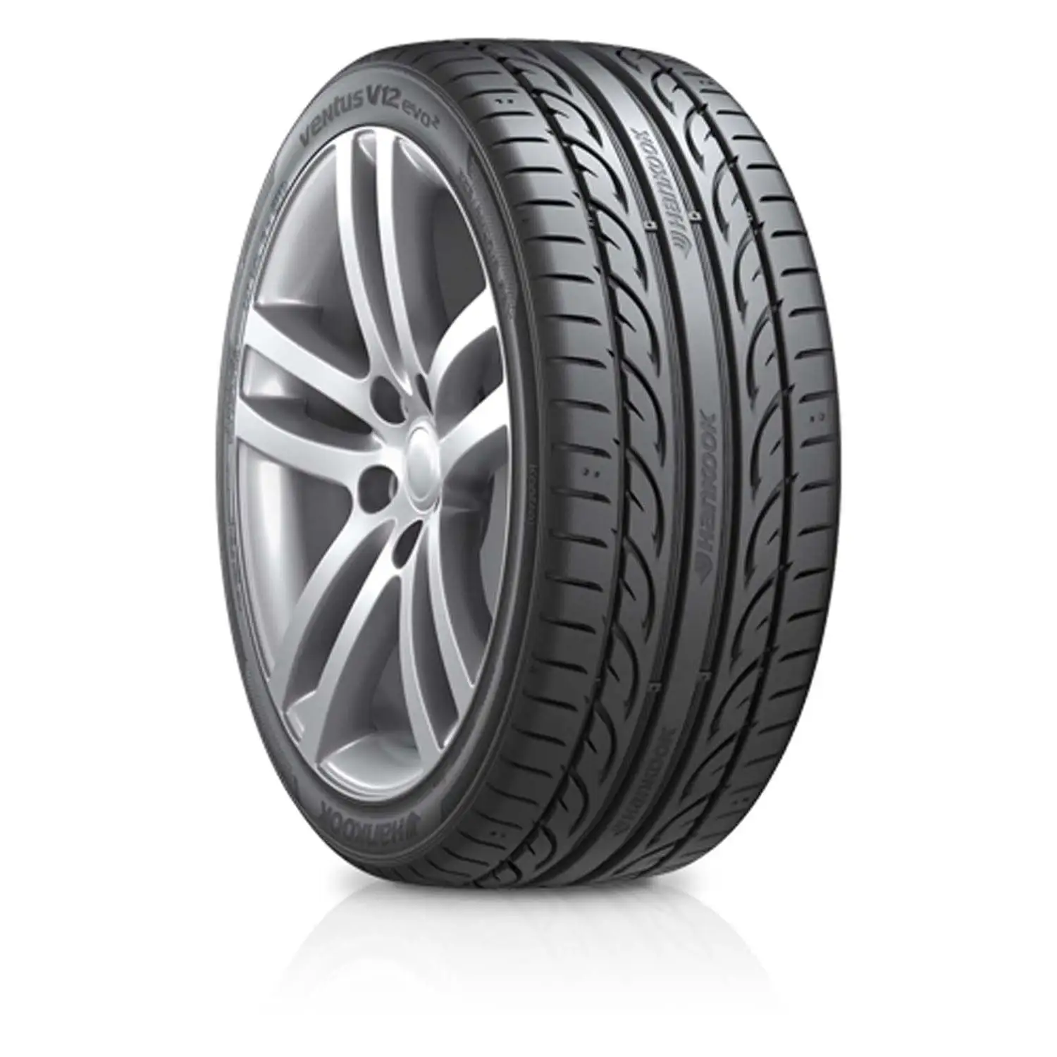 Hankook Ventus K120 Performance Tire - 235/45R17 97Y