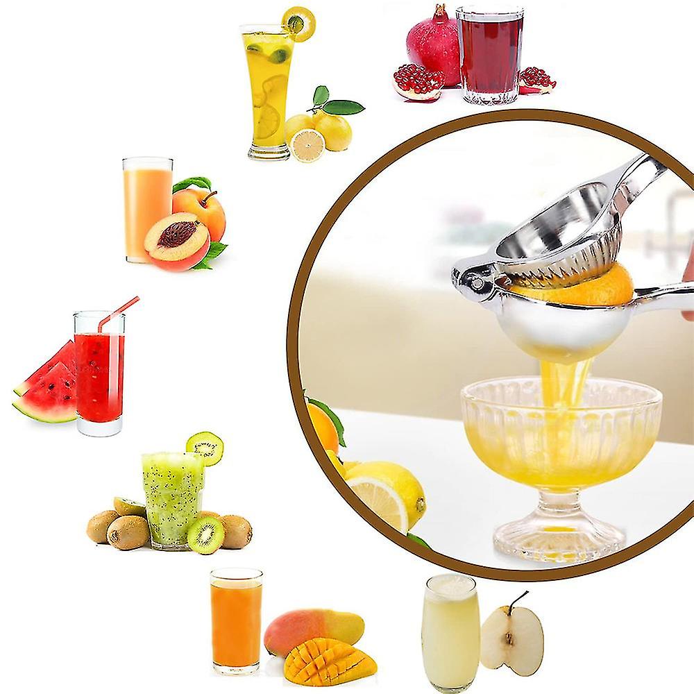 Zinc Alloy Juicer Oran Juicer Less Steel Fruit Juicer