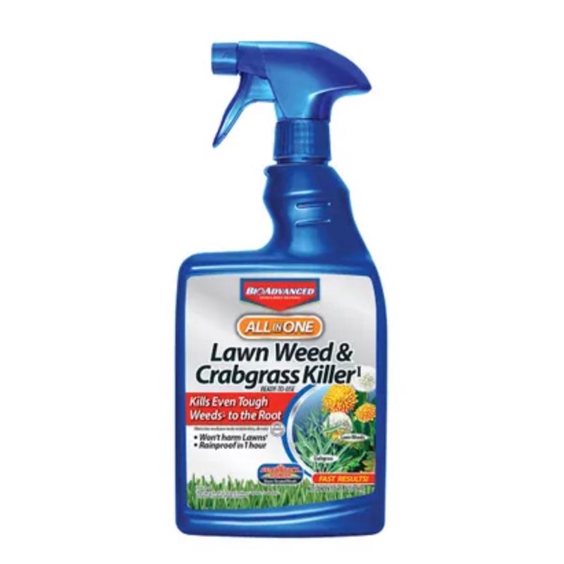 WEED KILL LAWN 24OZ RTU