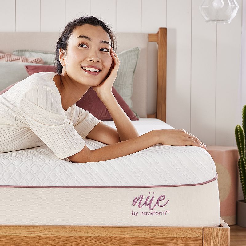 n㉨e by Novaform Hybrid 10 Gel Memory Foam Mattress