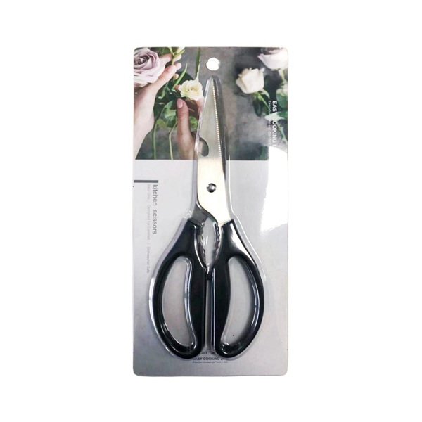 Kitchen Scissors Multi-Purpose Shears Heavy Duty Stainless Steel