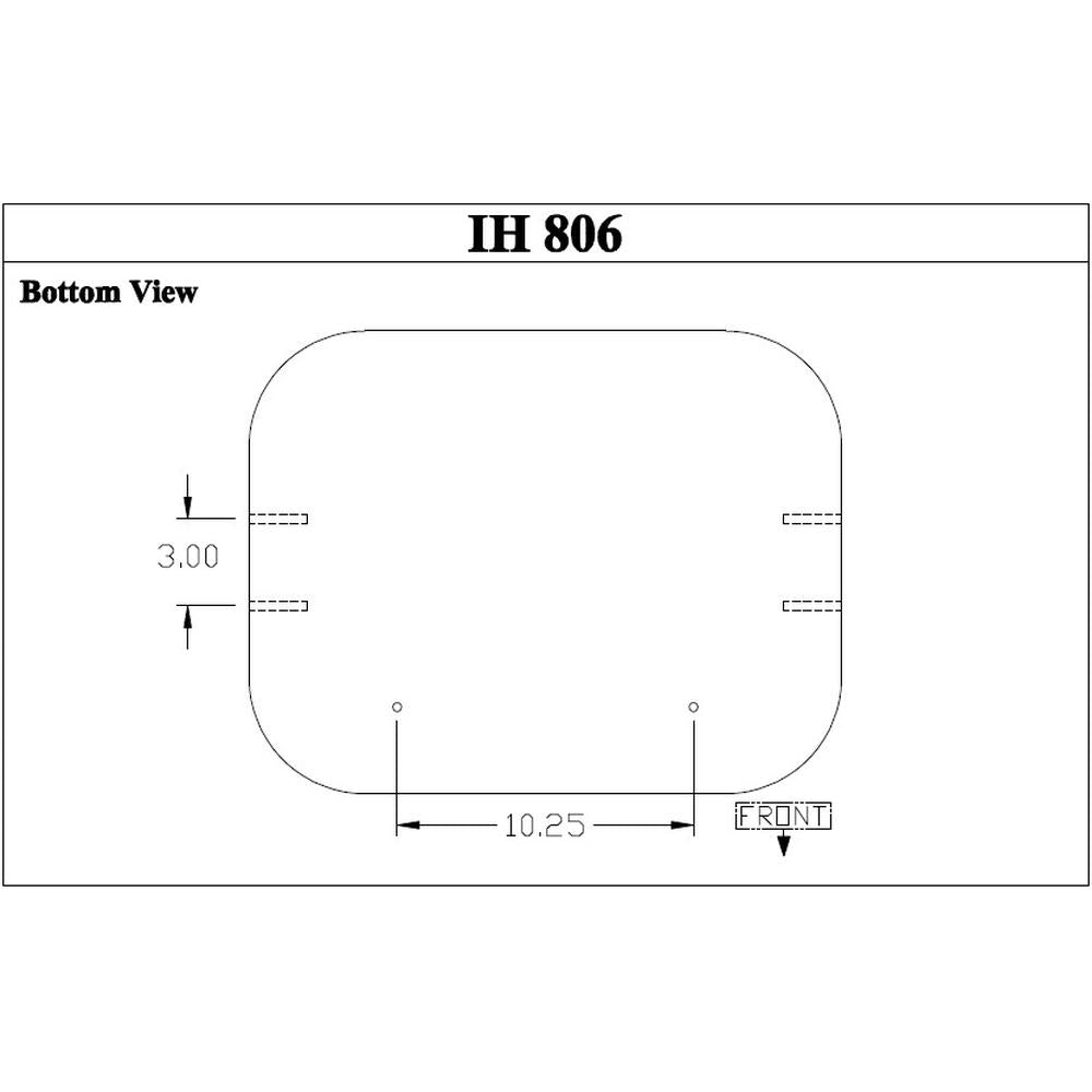 7152 Fits International Harvester Fits IH Fits FARMALL Vinyl Seat 504 656 706 806 1026 756 856 1206 1256 1456 +