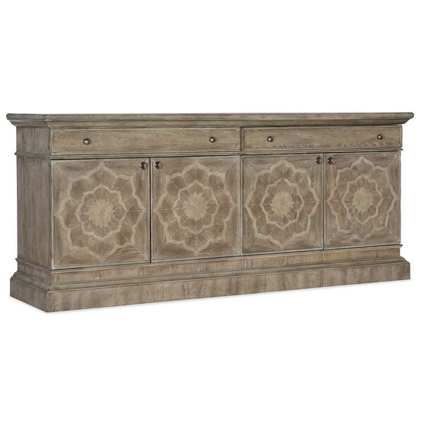 Dahlia Entertainment Console - 80