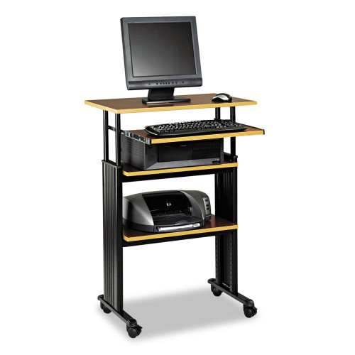 Safco Muv Stand-Up Adjustable-Height Desk， 29.5