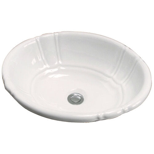 Lisbon Drop-in Basin