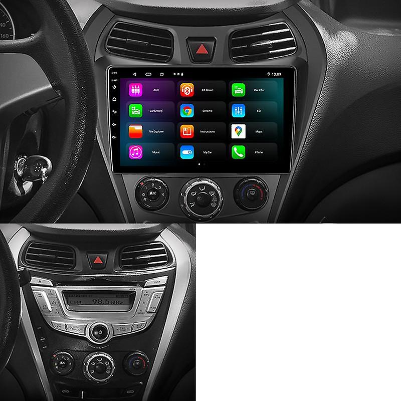 Car Radio For Hyundai EON 2012 2Din Multimedia Video Player GPS Navigation WIFI Carplay Autoradio