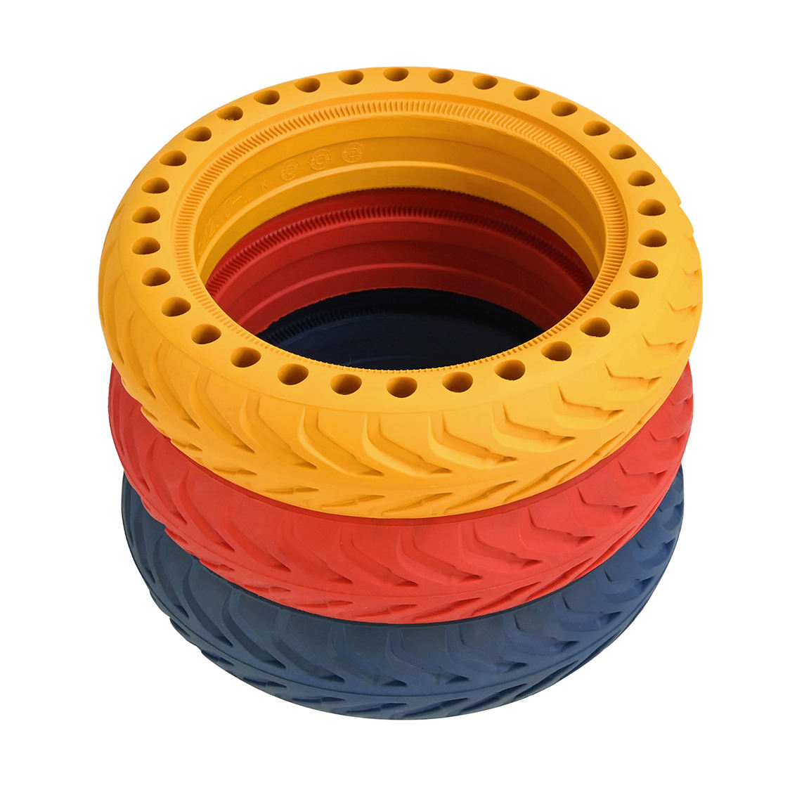 8.5*2 Inch Nedong Non Pneumatic Honeycomb Solid Tire for Xiaomi Mijia M365 Electric Scooter Accessories