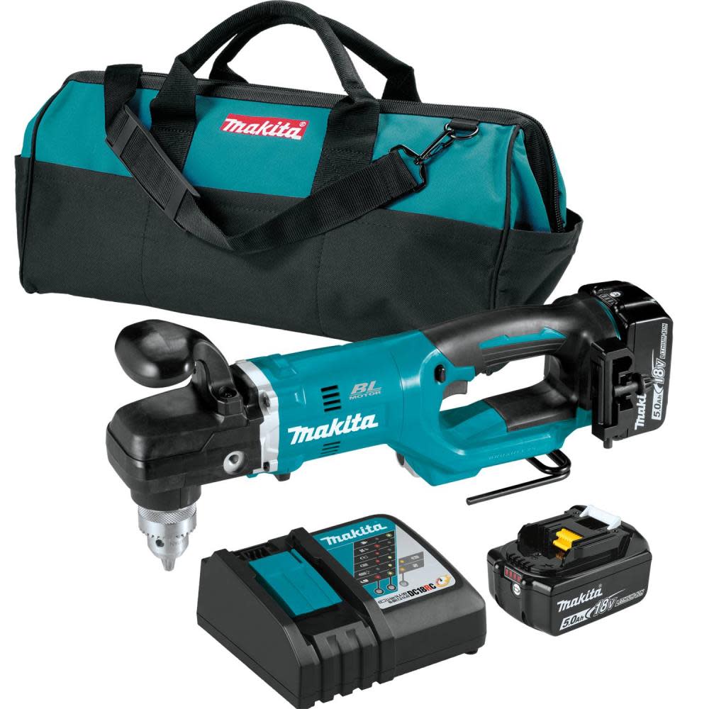 Makita 18V LXT 1/2