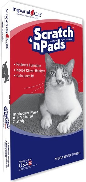 Imperial Cat Scratch'n Pad Cat Scratcher