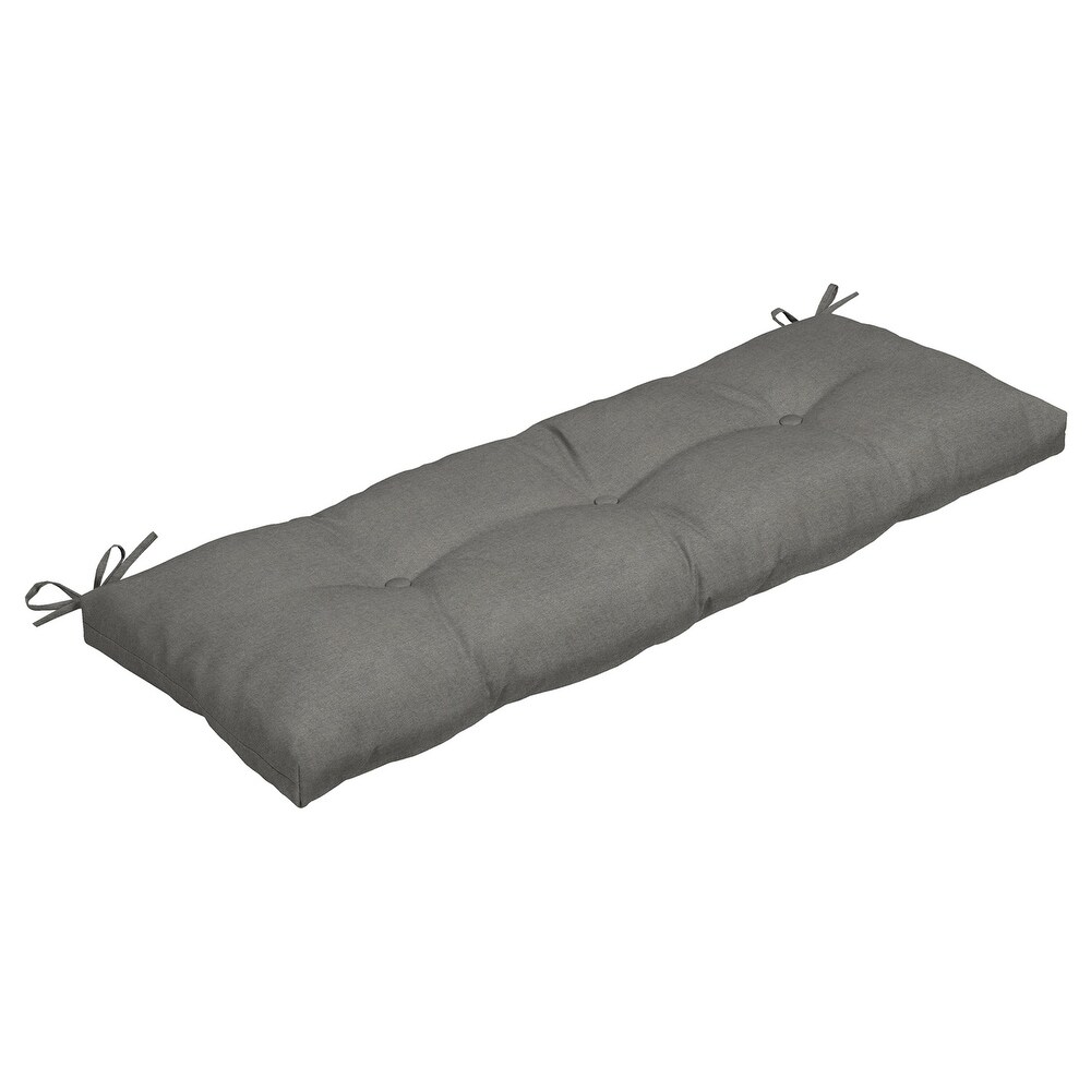 Arden Selections Oceantex Outdoor Bench Cushion 48 x 18   18\