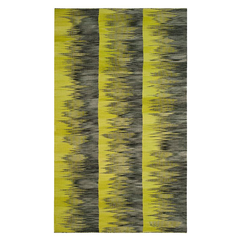 Safavieh Kilim Bailey Abstract Wool Rug