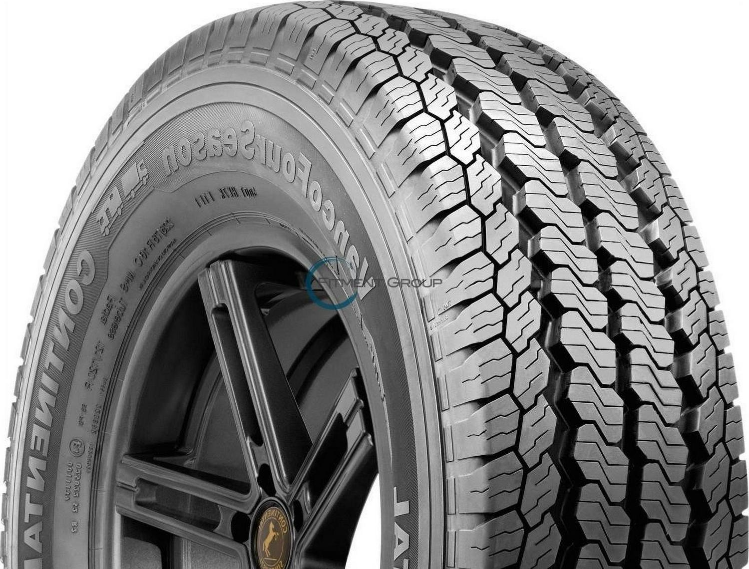 Continental Vanco 4 Season 225/55R17 101 H Tire