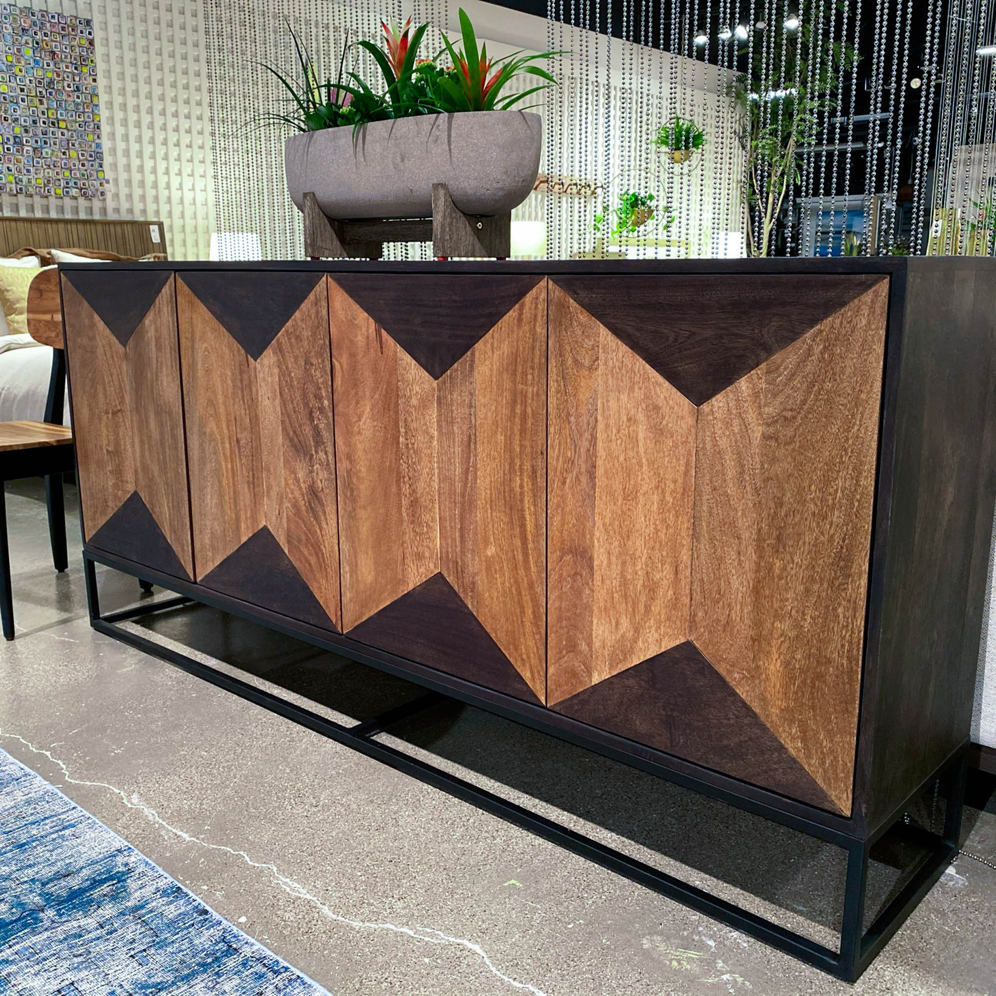 Illusion Sideboard