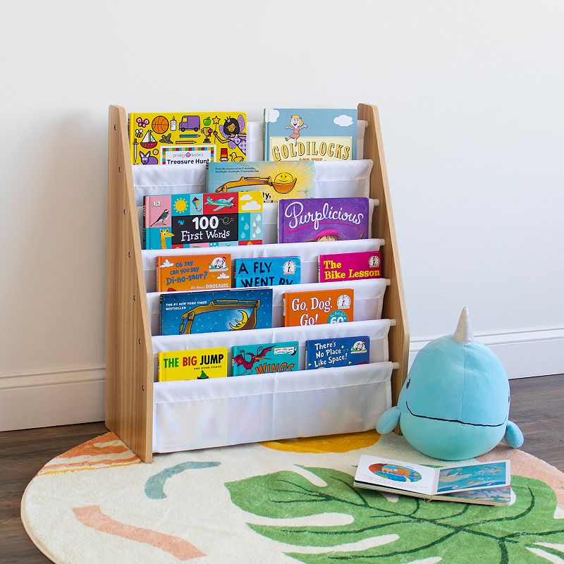 Humble Crew Super Sized Kid's Bookrack