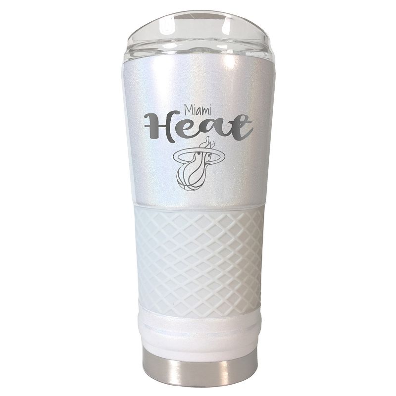 Miami Heat Draft Tumbler