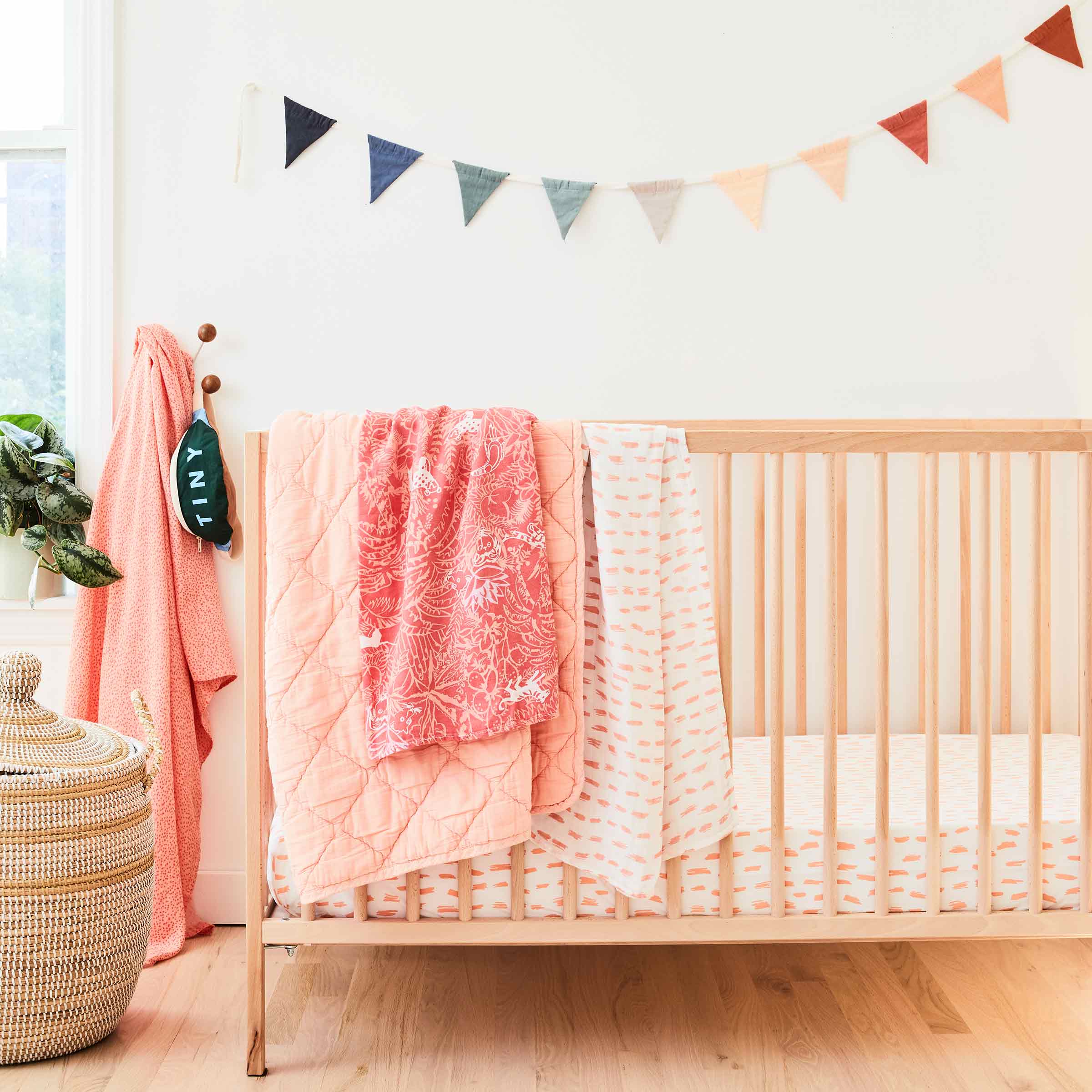 Toddler Bed Set