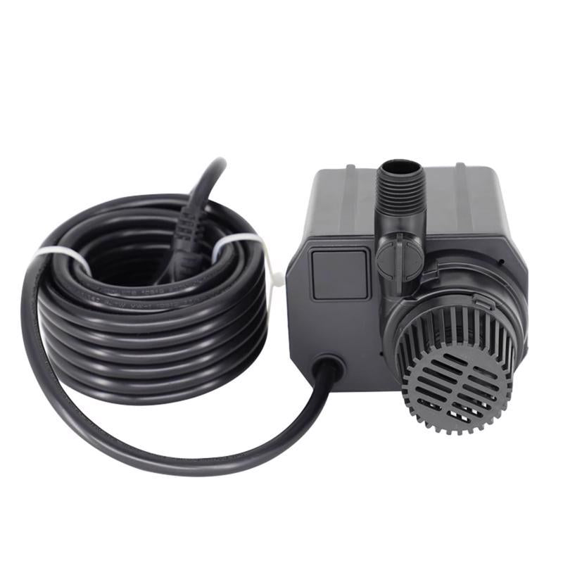 PUMP POND BLACK 550GPH