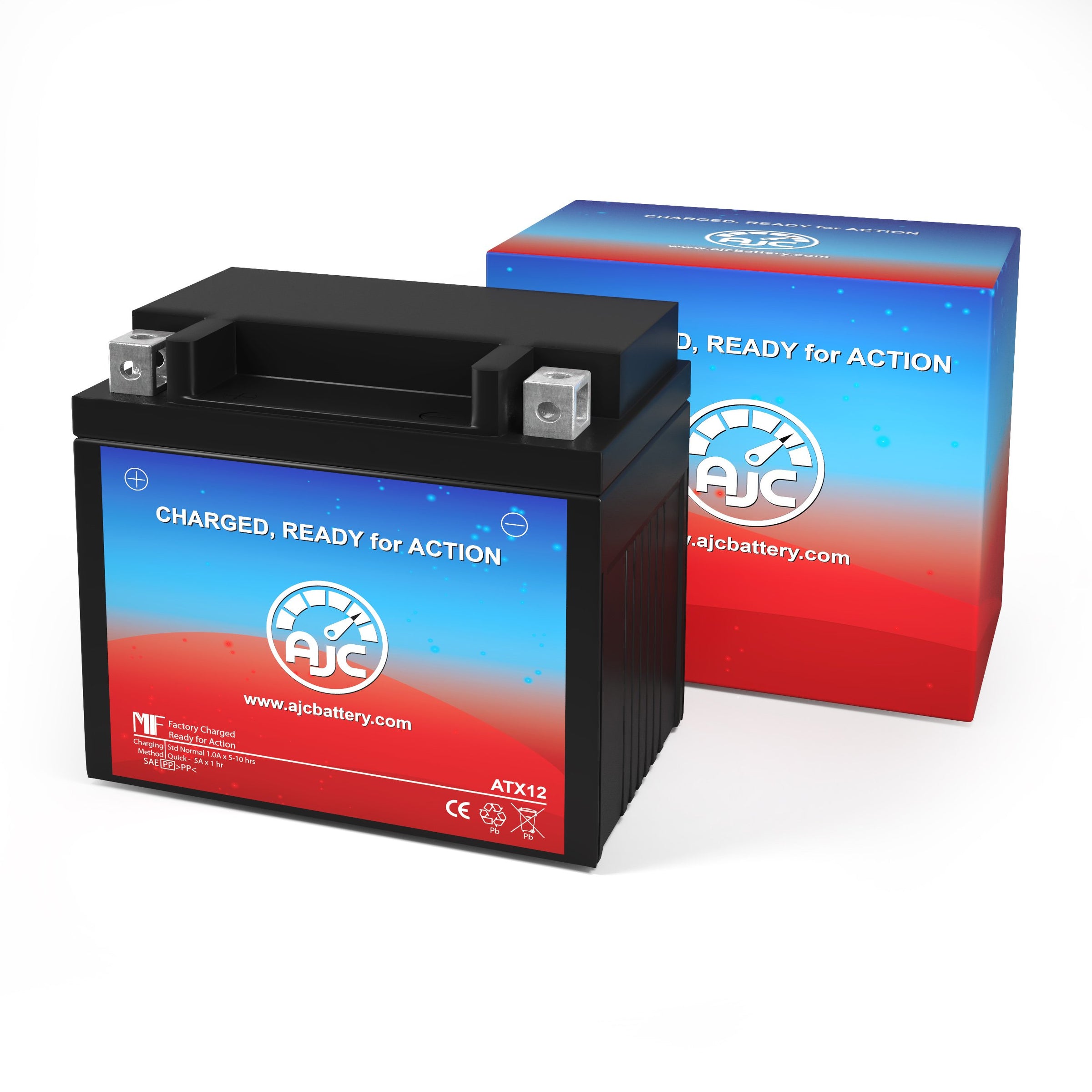 BMW F800ST GS 800CC Motorcycle Replacement Battery