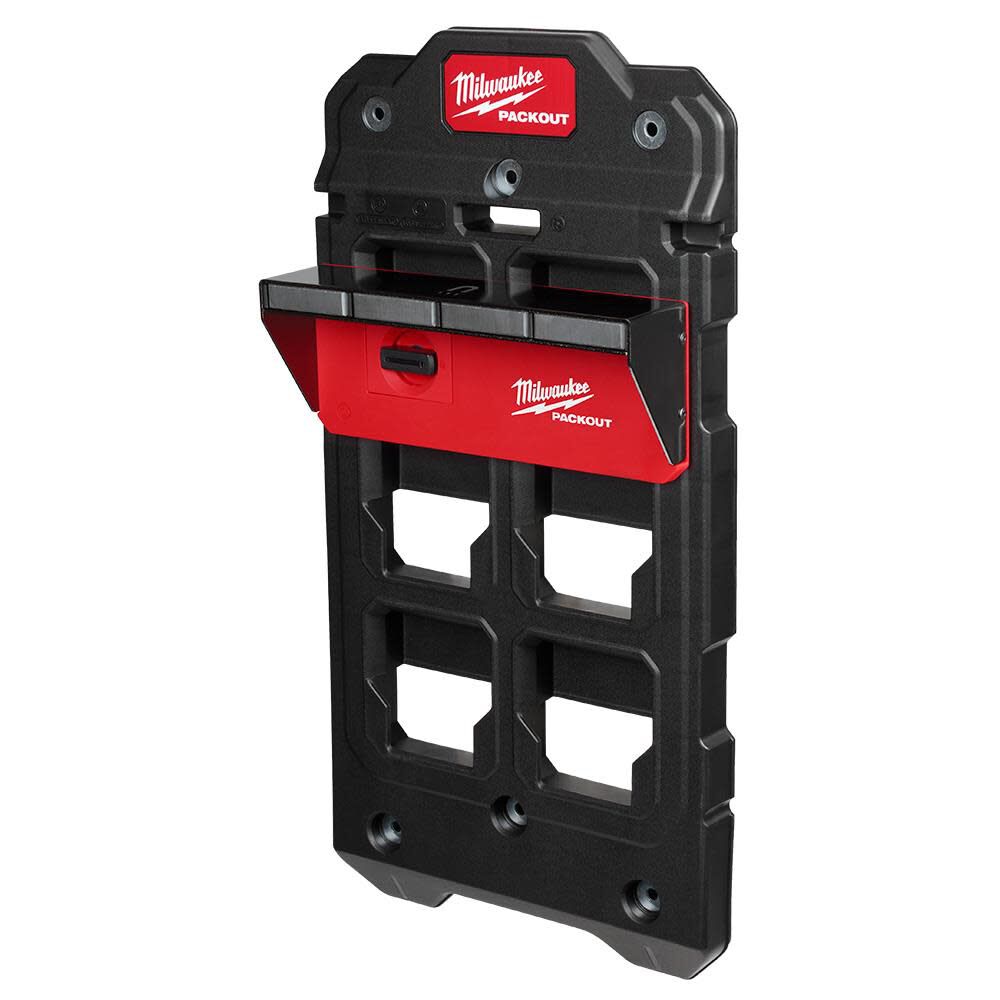 Milwaukee PACKOUT Magnetic Rack 48-22-8346 from Milwaukee