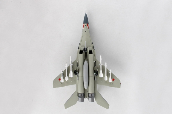 Herpa HE580236 Russian Air Force Mig29 1/72 120Th ...