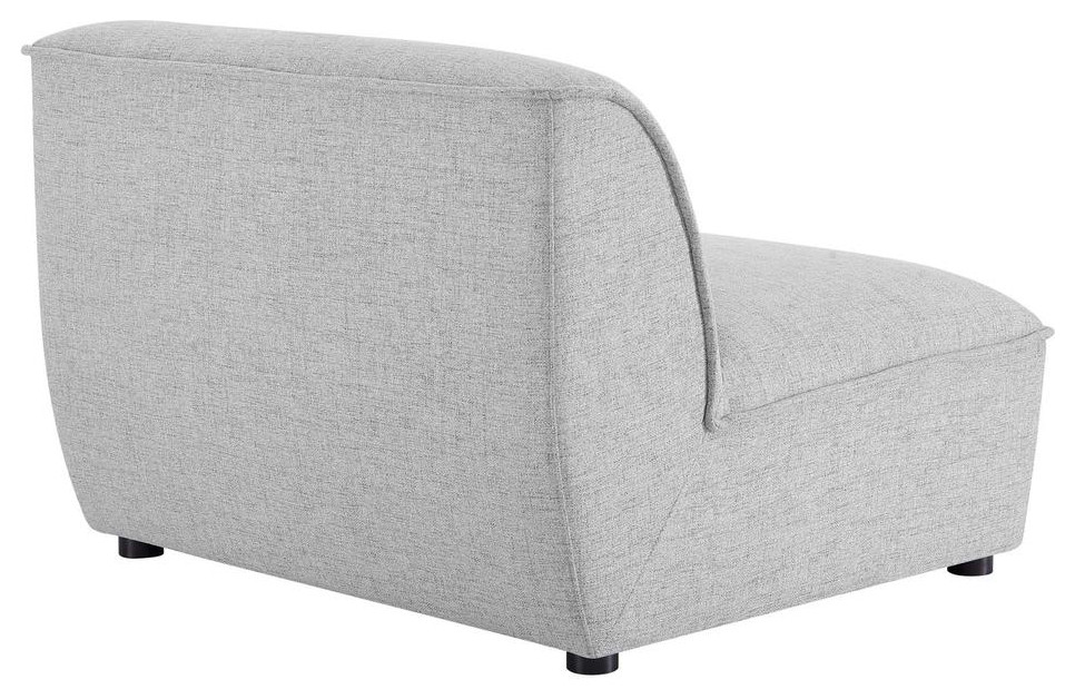 Comprise Right Arm Sectional Sofa Chair   Contemporary   Sofas   by BisonOffice  Houzz