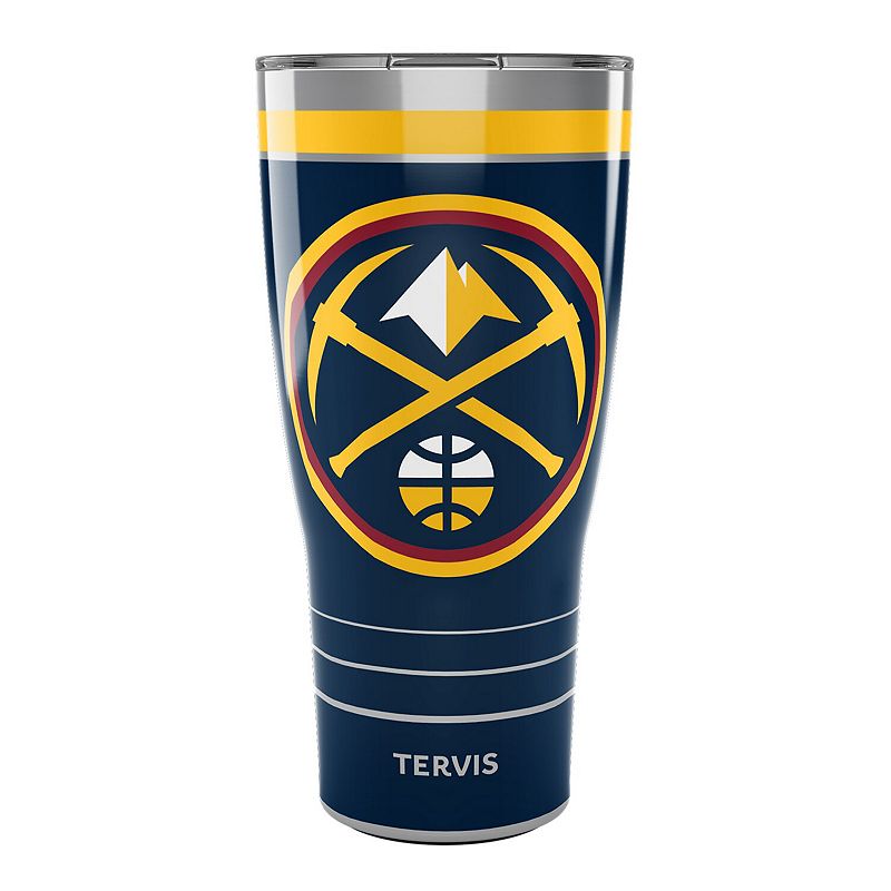 Tervis Denver Nuggets 30oz. MVP Stainless Steel Tumbler