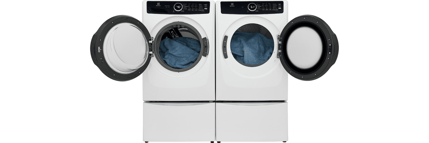 Electrolux ELFW7437AW 4.5 Cu. Ft. Front Load Washer